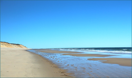 White Crest Beach, Wellfleet, MA